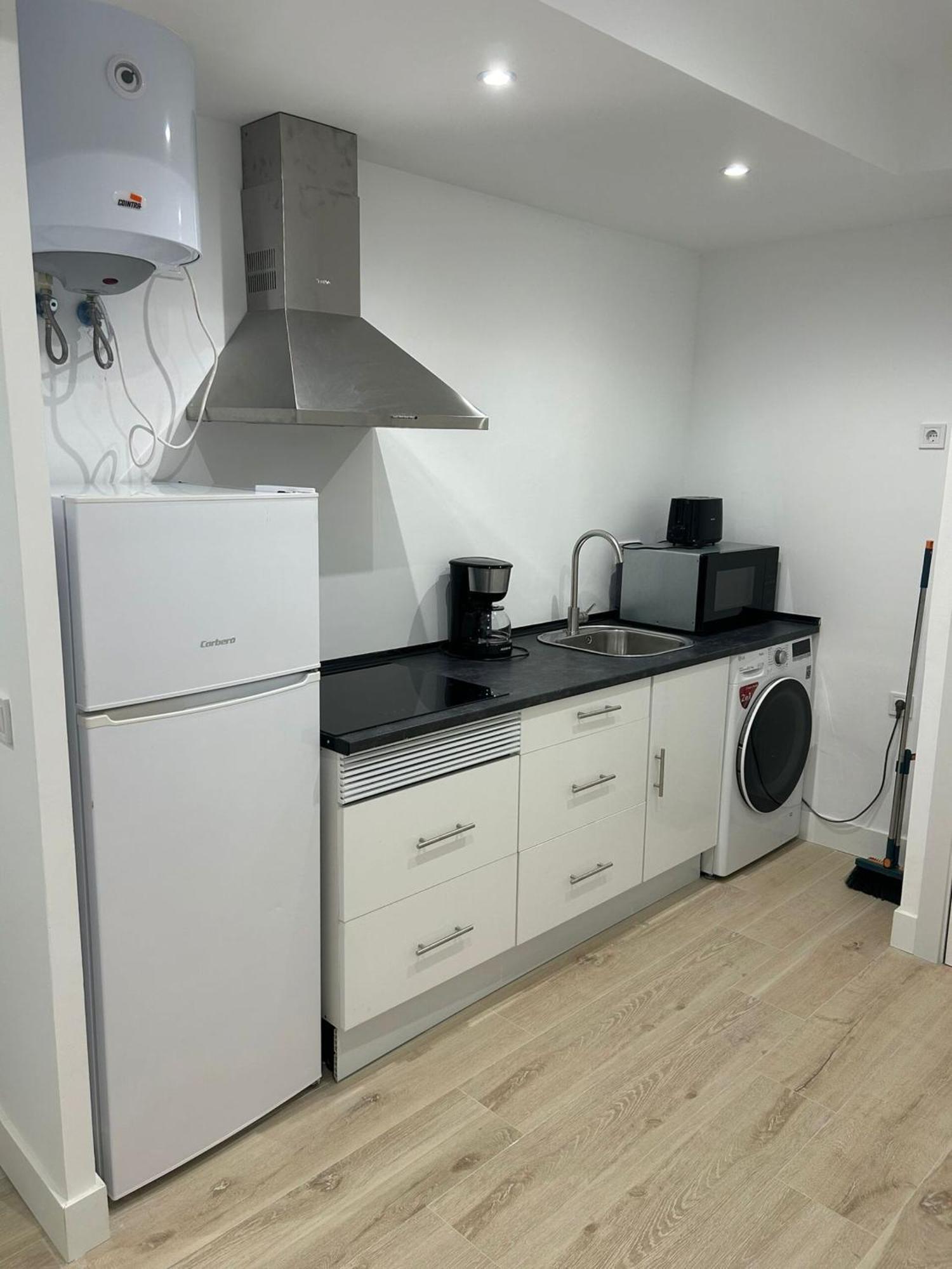 S4 Apartamento Nuevo, Madrid — Fotos 2